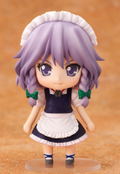 Nendoroid No. 105 Touhou Project: Izayoi Sakuya thumbnail 5