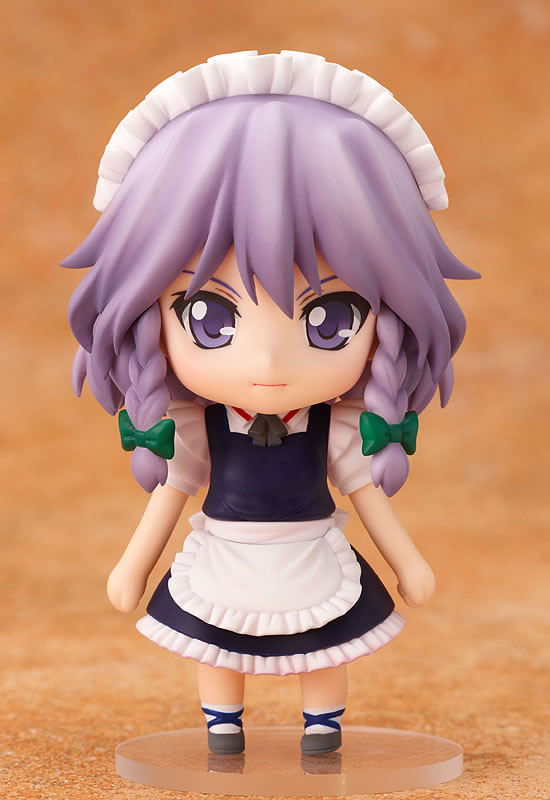 Nendoroid No. 105 Touhou Project: Izayoi Sakuya image 5