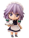 Nendoroid No. 105 Touhou Project: Izayoi Sakuya thumbnail 1