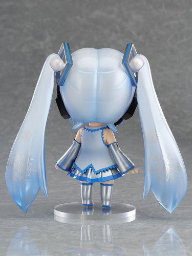 Nendoroid No. 097 Vocaloid: Snow Miku image 5