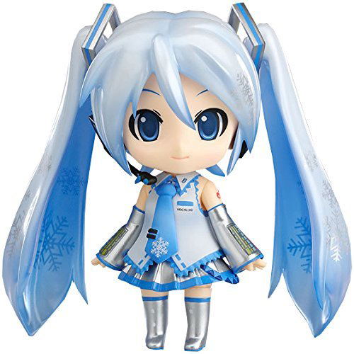 Nendoroid No. 097 Vocaloid: Snow Miku image 1