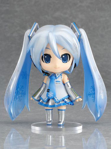 Nendoroid No. 097 Vocaloid: Snow Miku image 2