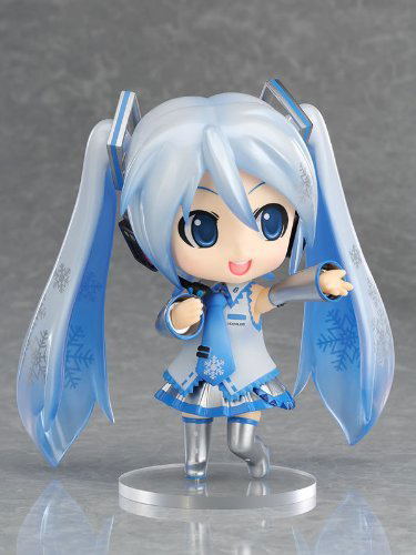 Nendoroid No. 097 Vocaloid: Snow Miku image 3
