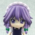 Nendoroid No. 105 Touhou Project: Izayoi Sakuya thumbnail 6
