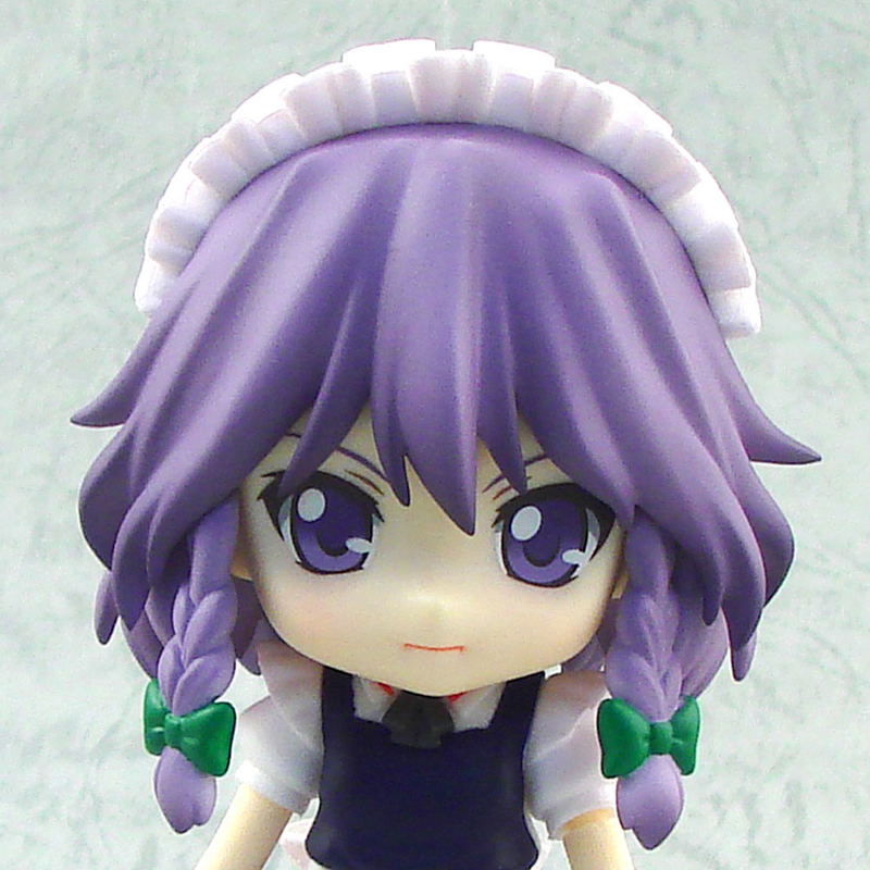 Nendoroid No. 105 Touhou Project: Izayoi Sakuya image 6
