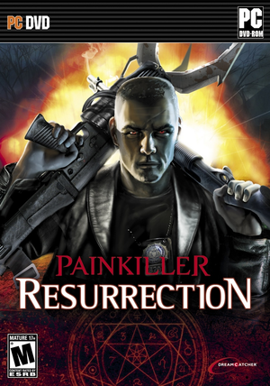 Painkiller: Resurrection (DVD-ROM)_