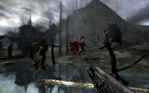 Painkiller: Resurrection (DVD-ROM) image 10