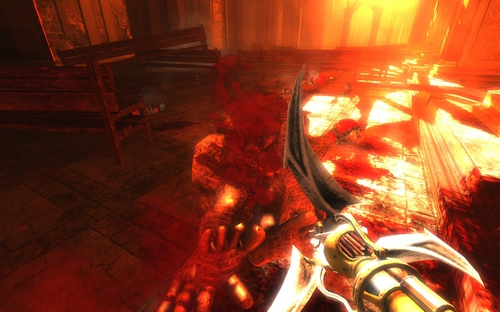 Painkiller: Resurrection (DVD-ROM) image 7