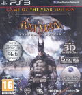 Batman: Arkham Asylum (Game of the Year Edition) thumbnail 1