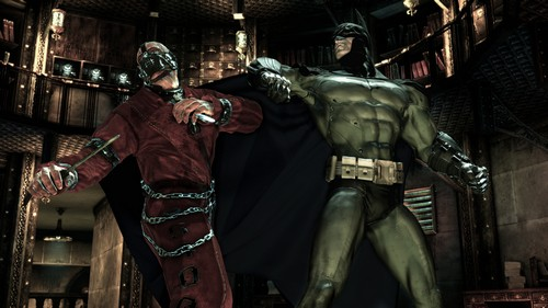 Batman Arkham Asylum – PS3 – Version Promo Rare – Très Bon état