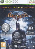 Batman: Arkham Asylum (Game of the Year Edition) thumbnail 1