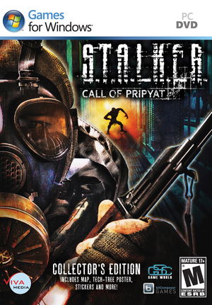 S.T.A.L.K.E.R.: Call of Pripyat (Collector's Edition) (DVD-ROM)_