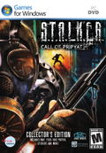 S.T.A.L.K.E.R.: Call of Pripyat (Collector's Edition) (DVD-ROM) thumbnail 1