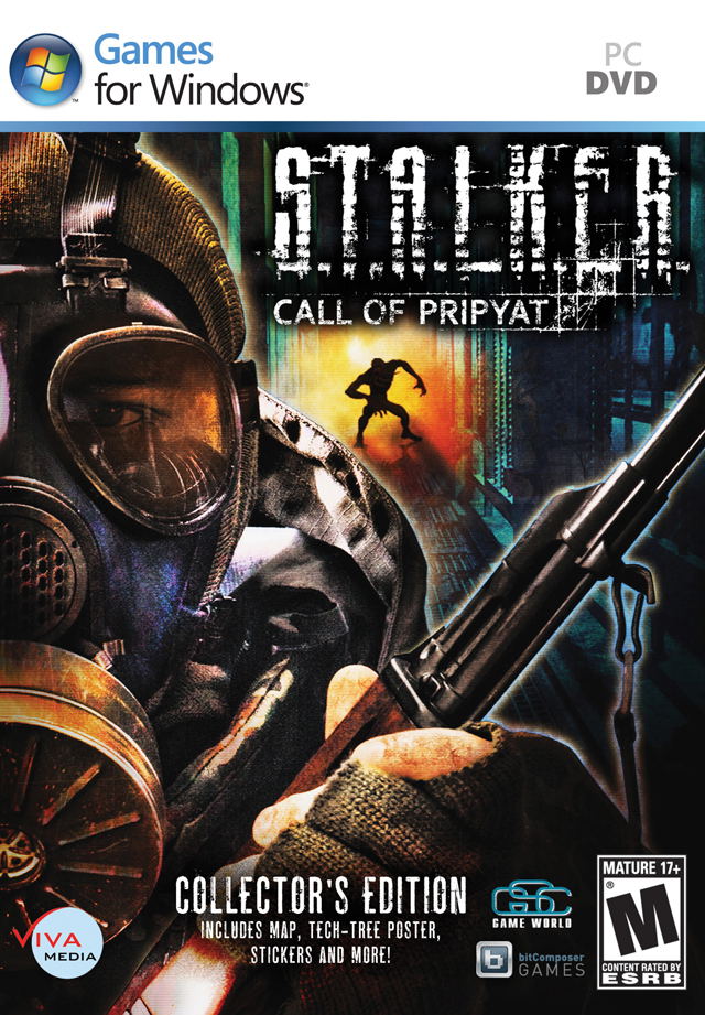 S.T.A.L.K.E.R.: Call of Pripyat (Collector's Edition) (DVD-ROM) image 1