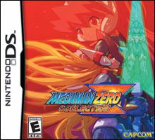 Mega Man Zero Collection image 1