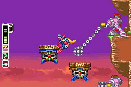 Mega Man Zero Collection image 3
