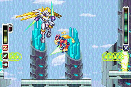 Mega Man Zero Collection image 4