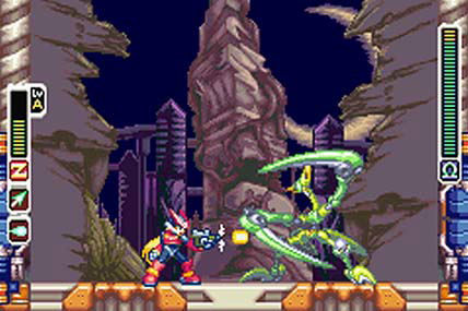 Mega Man Zero Collection image 5