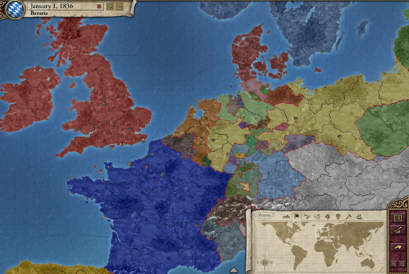 Victoria II image 3