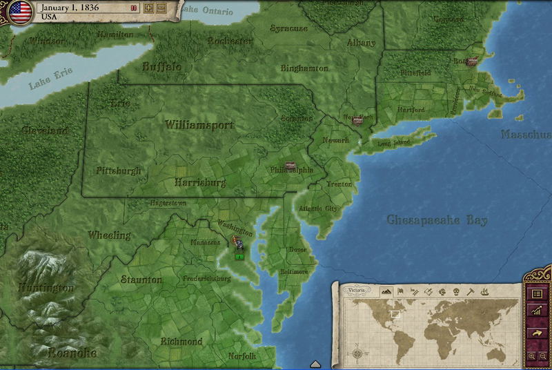 Victoria II image 5