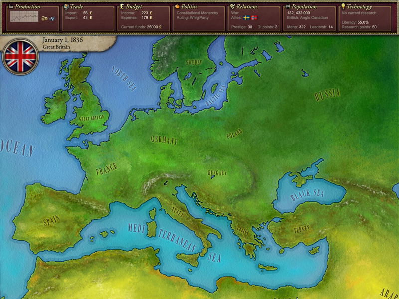 Victoria II image 6