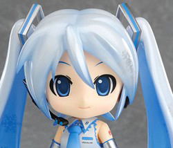 Nendoroid No. 097 Vocaloid: Snow Miku image 6