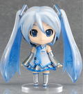 Nendoroid No. 097 Vocaloid: Snow Miku thumbnail 7