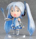 Nendoroid No. 097 Vocaloid: Snow Miku thumbnail 8