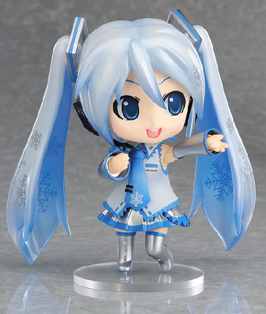 Nendoroid No. 097 Vocaloid: Snow Miku image 9
