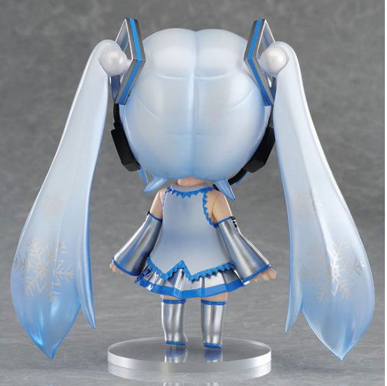 Nendoroid No. 097 Vocaloid: Snow Miku image 10