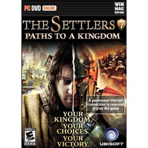 The Settlers 7: Paths to a Kingdom (DVD-ROM)_