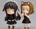 Nendoroid K-ON!: Akiyama Mio & Tainaka Ritsu Set thumbnail 2