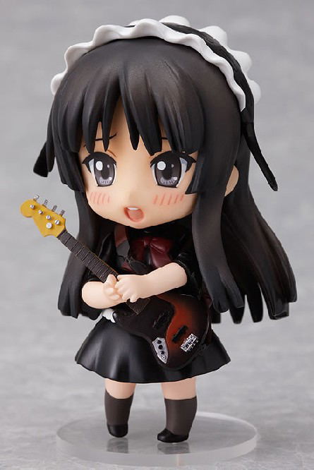 Nendoroid K-ON!: Akiyama Mio & Tainaka Ritsu Set image 3