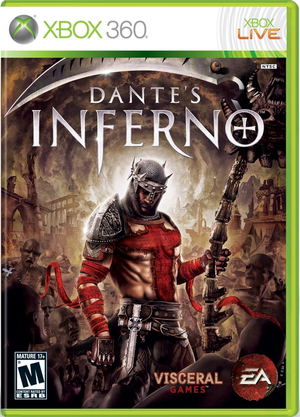 Dante's Inferno (Death Edition) [Damaged Box]_