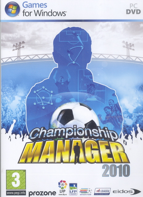 Championship Manager 2010 [Special Edition] (DVD-ROM) image 1