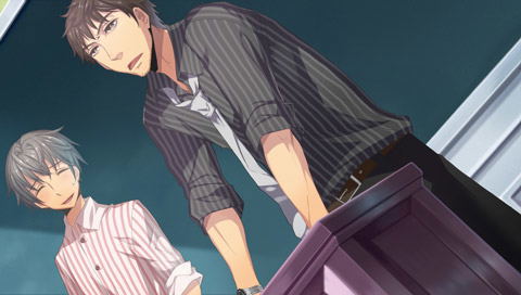 Harakuju Tantei Gakuen: Steel Wood image 11