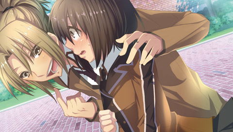 Harakuju Tantei Gakuen: Steel Wood image 9