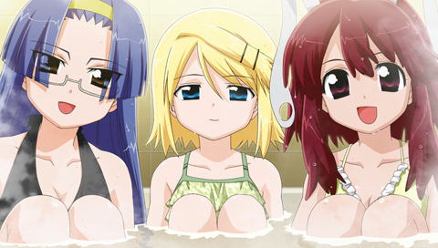 Fight Ippatsu! Juden-Chan!! CC image 10