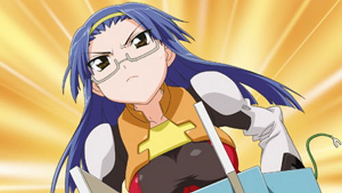 Fight Ippatsu! Juden-Chan!! CC image 2