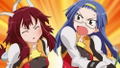 Fight Ippatsu! Juden-Chan!! CC thumbnail 3