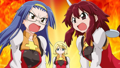 Fight Ippatsu! Juden-Chan!! CC image 8