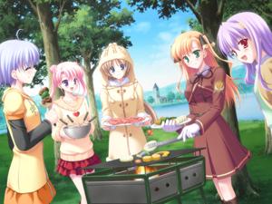 Canvas 3: Nanairo no Kiseki [Limited Edition] image 9