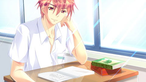 Otometeki Koi Kakumei * Love Revo! Portable image 6