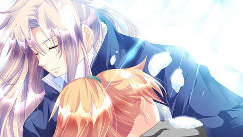 Otometeki Koi Kakumei * Love Revo! Portable image 7