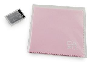 PSP PlayStation Portable Slim & Lite - Blossom Pink Value Pack (PSPJ-30014)