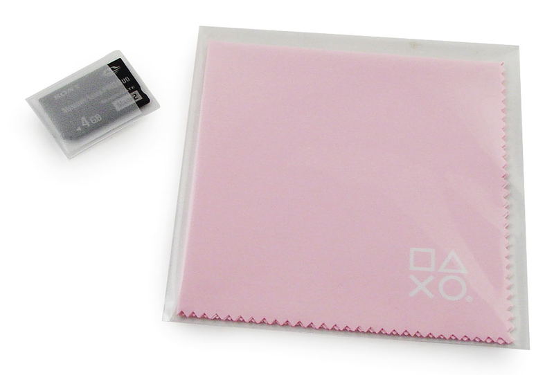 PSP PlayStation Portable Slim & Lite - Blossom Pink Value Pack (PSPJ-30014) image 6