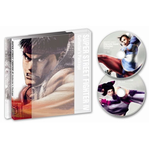 Super Street Fighter IV [Collectors Package] image 3