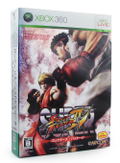 Super Street Fighter IV [Collectors Package] thumbnail 1