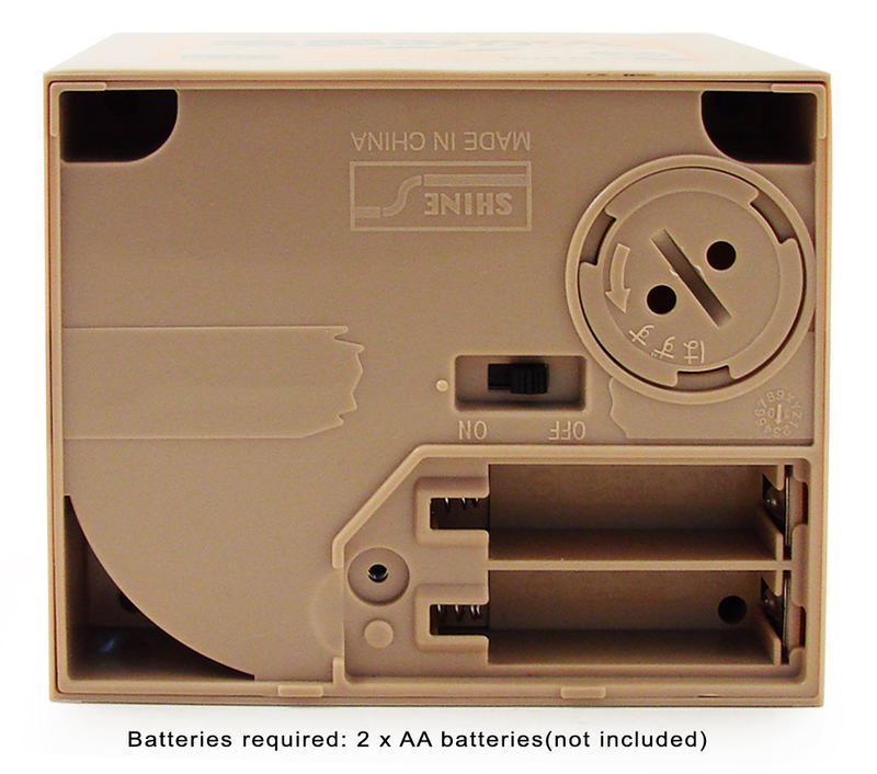 Itazura Bank: Mikeneko White Kitty image 3