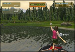Big Catch Bass Fishing 2 (Wii) : : PC & Video Games